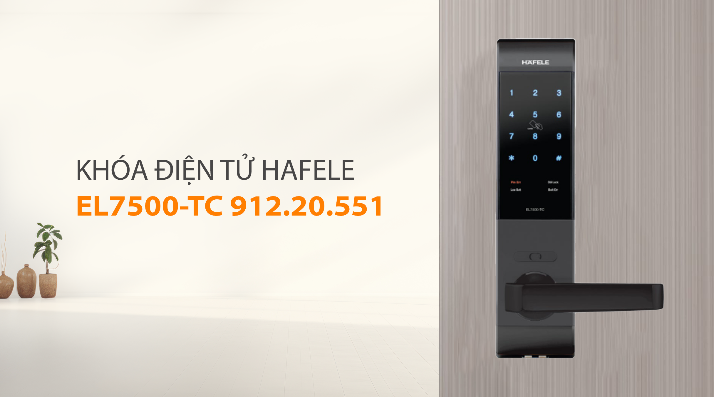 Đa dạng tính năng mở khóa